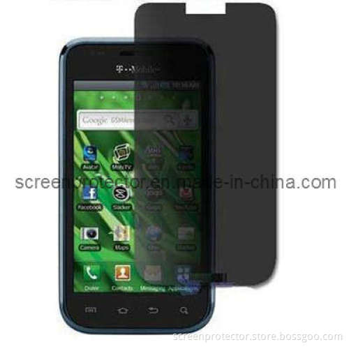 Anti Spy Privacy Screen Protector for Samsung T959